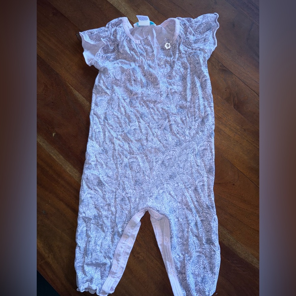 Feather baby 6-9M‎ Jumpsuit